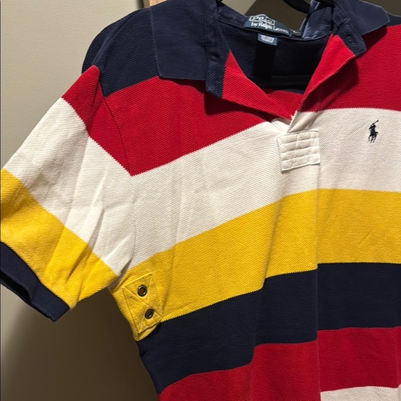 Vintage Polo by Ralph Lauren Men's Rugby - Picture 5 of 5